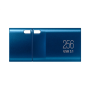 Samsung , USB Flash Drive , MUF-256DA/APC , 256 GB , USB 3.2 Gen 1 Type-C , Blue