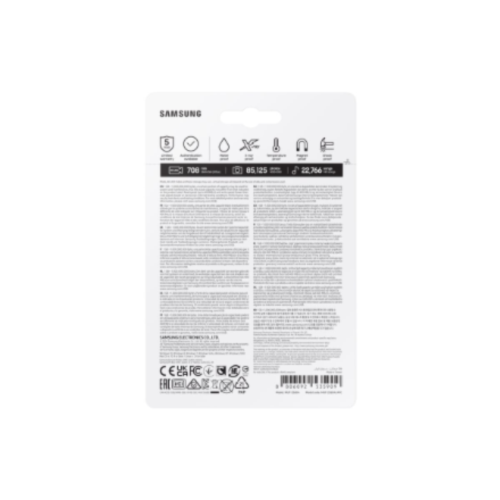 Samsung , USB Flash Drive , MUF-256DA/APC , 256 GB , USB 3.2 Gen 1 Type-C , Blue