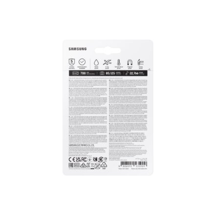 Samsung , USB Flash Drive , MUF-256DA/APC , 256 GB , USB Type-C , Blue