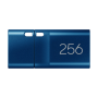 Samsung , USB Flash Drive , MUF-256DA/APC , 256 GB , USB 3.2 Gen 1 Type-C , Blue