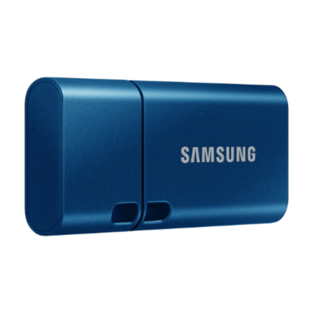 Samsung , USB Flash Drive , MUF-256DA/APC , 256 GB , USB 3.2 Gen 1 Type-C , Blue