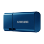 Samsung , USB Flash Drive , MUF-256DA/APC , 256 GB , USB 3.2 Gen 1 Type-C , Blue