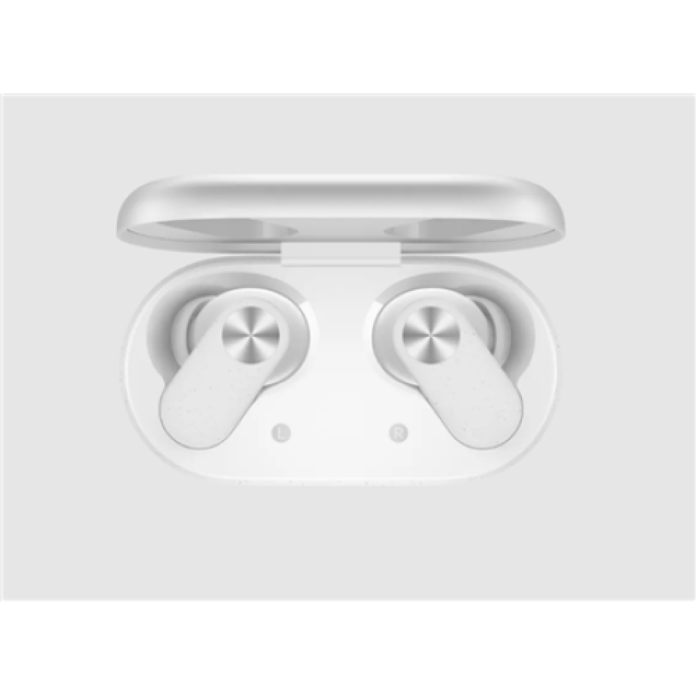OnePlus , Nord Buds 2 E508A , Earbuds , In-ear ANC , Bluetooth , Wireless , Lightning White