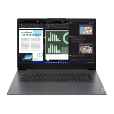 Lenovo Essential V17 IRU , Iron Grey , 17.3 , IPS , FHD , 1920 x 1080 pixels , Anti-glare , Intel Core i5 , i5-13420H , 16 GB , Soldered DDR4 , 256 GB , Intel UHD Graphics , Windows 11 Pro , 802.11ax , 5.2 , English , Warranty 24 month(s) , Battery warran