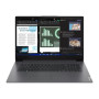 Lenovo Essential V17 IRU , Iron Grey , 17.3 , IPS , FHD , 1920 x 1080 pixels , Anti-glare , Intel Core i5 , i5-13420H , 16 GB , Soldered DDR4 , 256 GB , Intel UHD Graphics , Windows 11 Pro , 802.11ax , 5.2 , English , Warranty 24 month(s) , Battery warran