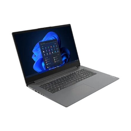 Lenovo Essential V17 IRU , Iron Grey , 17.3 , IPS , FHD , 1920 x 1080 pixels , Anti-glare , Intel Core i5 , i5-13420H , 16 GB , Soldered DDR4 , 256 GB , Intel UHD Graphics , Windows 11 Pro , 802.11ax , 5.2 , English , Warranty 24 month(s) , Battery warran