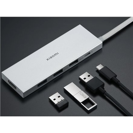 Xiaomi , 5-in-1 Type-C Hub