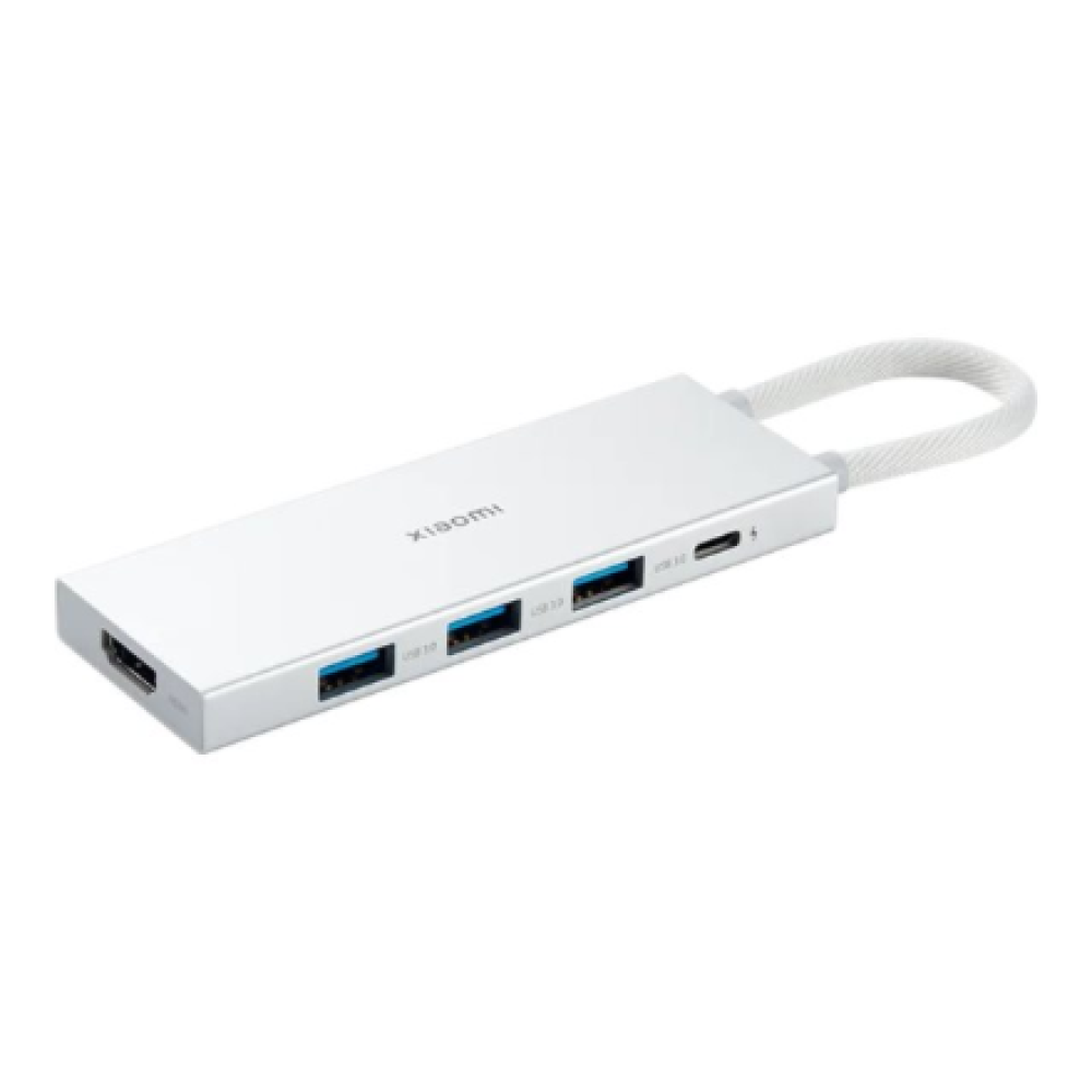 BHR8804GL Xiaomi , 5-in-1 Type-C Hub