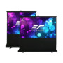 Elite Screens , F107XWH2 , Diagonal 107 , 16:9 , Black