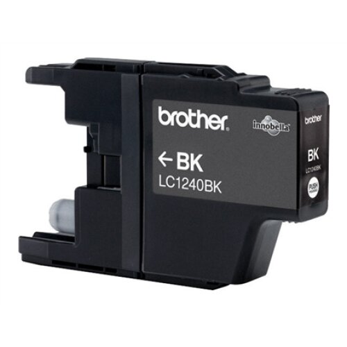 Brother LC1240BK , Ink Cartridge , Black