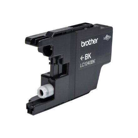 Brother LC1240BK , Ink Cartridge , Black