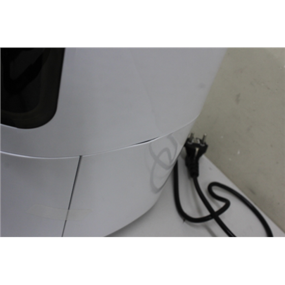 SALE OUT. Camry Airfryer Oven , CR 6313 , Power 2000 W , Capacity 5 L , Convection , White , UNPACKED, DAMAGED PACKAGING FOAMS, SCRATCHES ON TOP, DENT ON SIDE