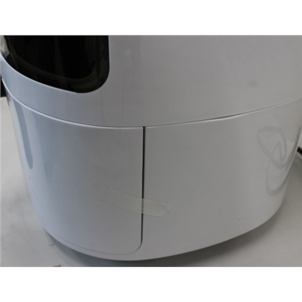 SALE OUT. Camry Airfryer Oven , CR 6313 , Power 2000 W , Capacity 5 L , Convection , White , UNPACKED, DAMAGED PACKAGING FOAMS, SCRATCHES ON TOP, DENT ON SIDE
