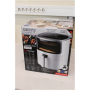 SALE OUT. Camry CR 6313 Airfryer Oven, 12 programs, Capacity 5l, White , Camry Airfryer Oven , CR 6313 , Power 2000 W , Capacity 5 L , Convection , White , UNPACKED, SCRATCHES ON TOP