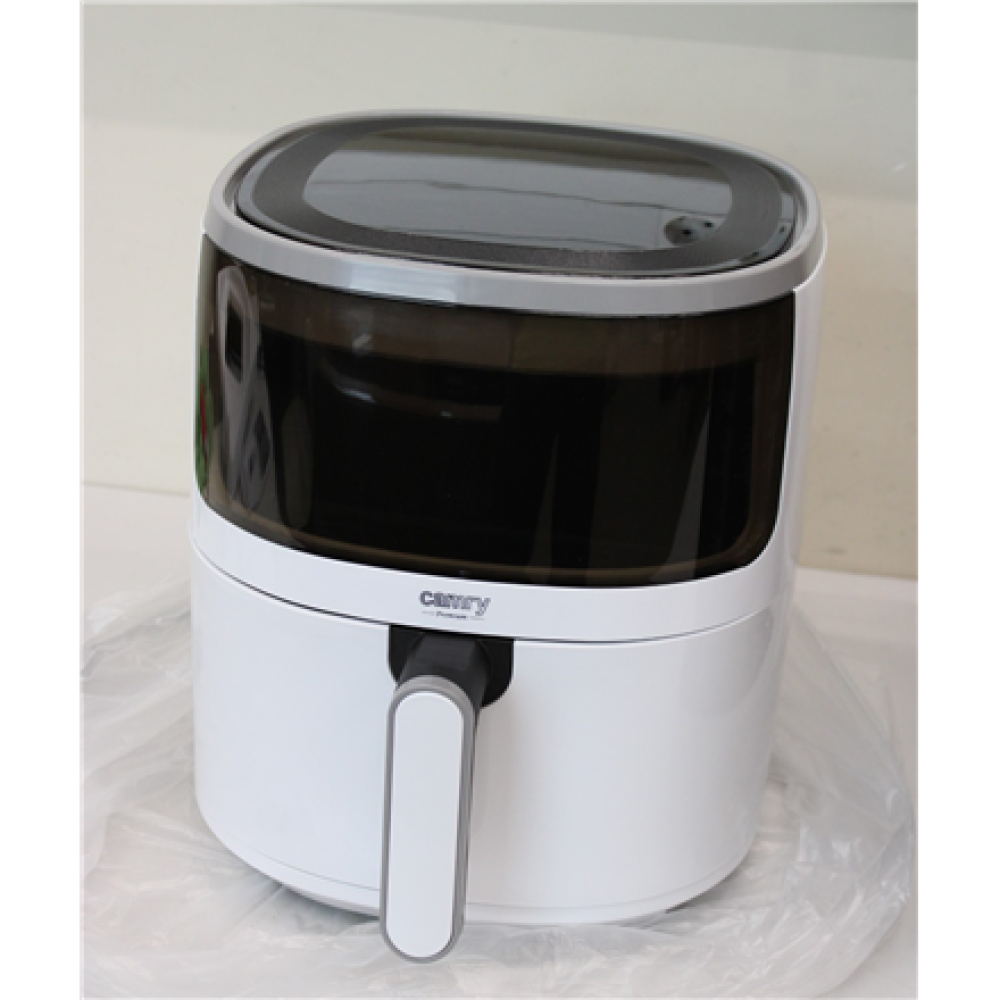 SALE OUT. Camry CR 6313 Airfryer Oven, 12 programs, Capacity 5l, White , Camry Airfryer Oven , CR 6313 , Power 2000 W , Capacity 5 L , Convection , White , UNPACKED, SCRATCHES ON TOP