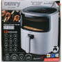 SALE OUT. Camry CR 6313 Airfryer Oven, 12 programs, Capacity 5l, White , Camry Airfryer Oven , CR 6313 , Power 2000 W , Capacity 5 L , Convection , White , DAMAGED PACKAGING , 24 month(s)