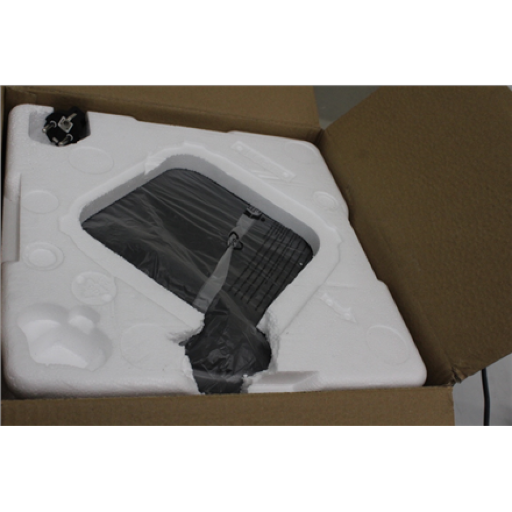 SALE OUT. Camry Airfryer Oven , CR 6313 , Power 2000 W , Capacity 5 L , Convection , White , UNPACKED, DAMAGED PACKAGING FOAMS, SCRATCHES ON TOP, DENT ON SIDE