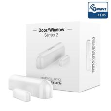 Fibaro , Door/Window Sensor 2 , Z-Wave , White