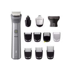 Philips , All-in-One Trimmer , MG5940/15 , Cordless , Wet & Dry , Number of length steps 11 , Step precise 1 mm , Silver