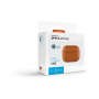 Fixed , Earbuds Case with MagSafe Support , Apple AirPods Pro 2/Pro 2 (USB-C) , Brown , Leather
