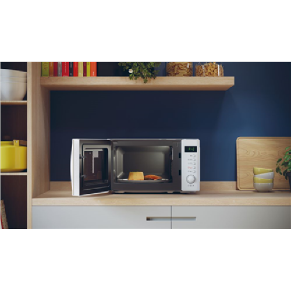 Candy , CMWA20SDLW , Microwave Oven , Free standing , White , 700 W