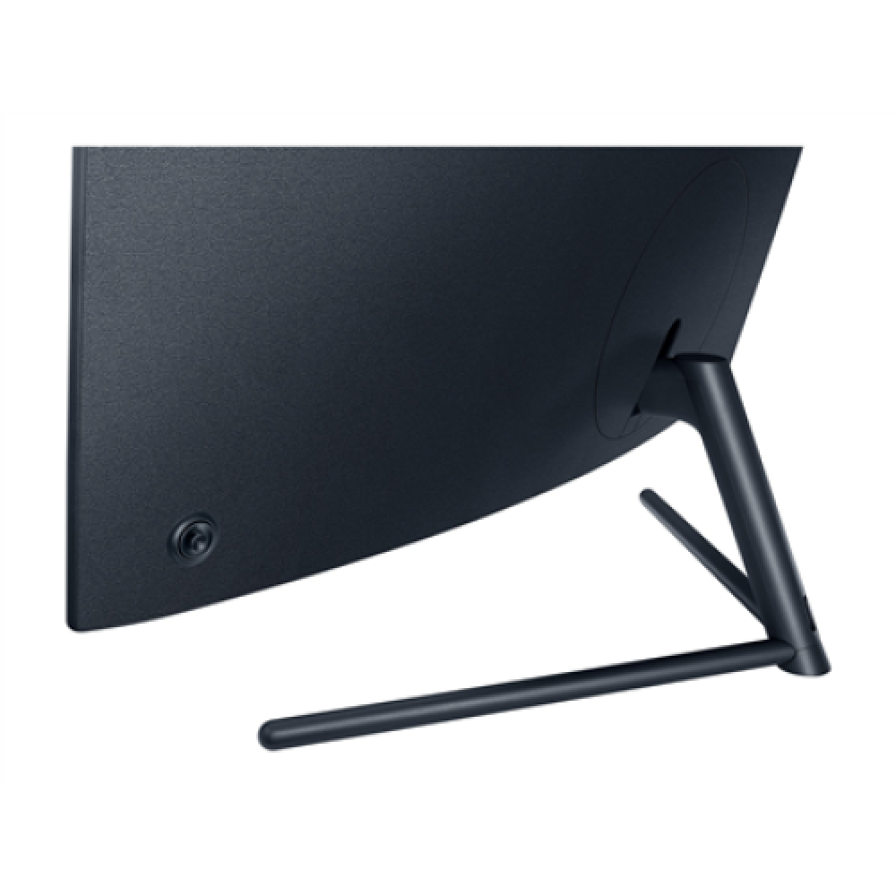 Samsung , Curved Monitor , LU32R590CWPXEN , 32 , VA , UHD , 16:9 , 60 Hz , 4 ms , 3840 x 2160 , 250 cd/m² , HDMI ports quantity 1 , Black