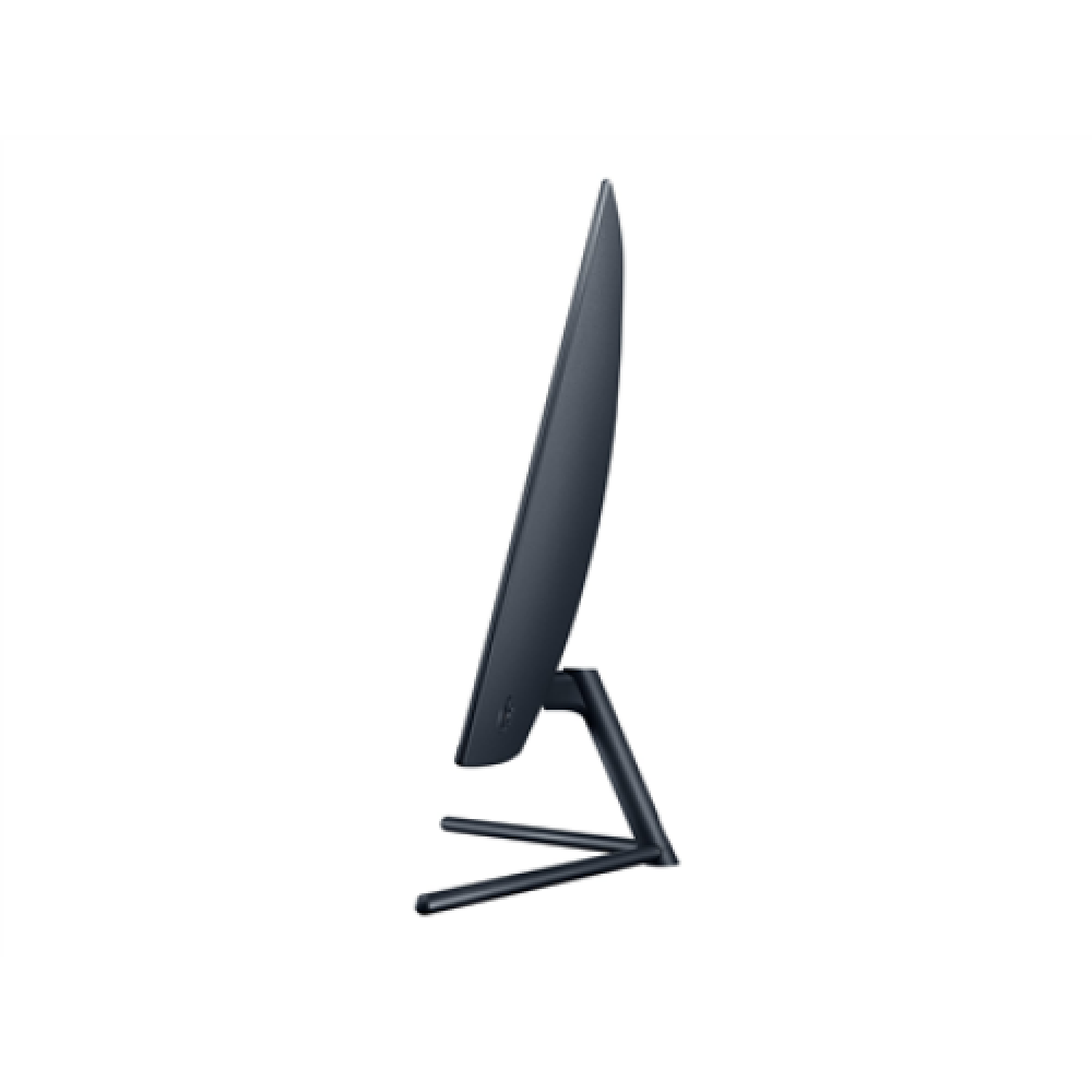 Samsung , Curved Monitor , LU32R590CWPXEN , 32 , VA , UHD , 16:9 , 60 Hz , 4 ms , 3840 x 2160 , 250 cd/m² , HDMI ports quantity 1 , Black