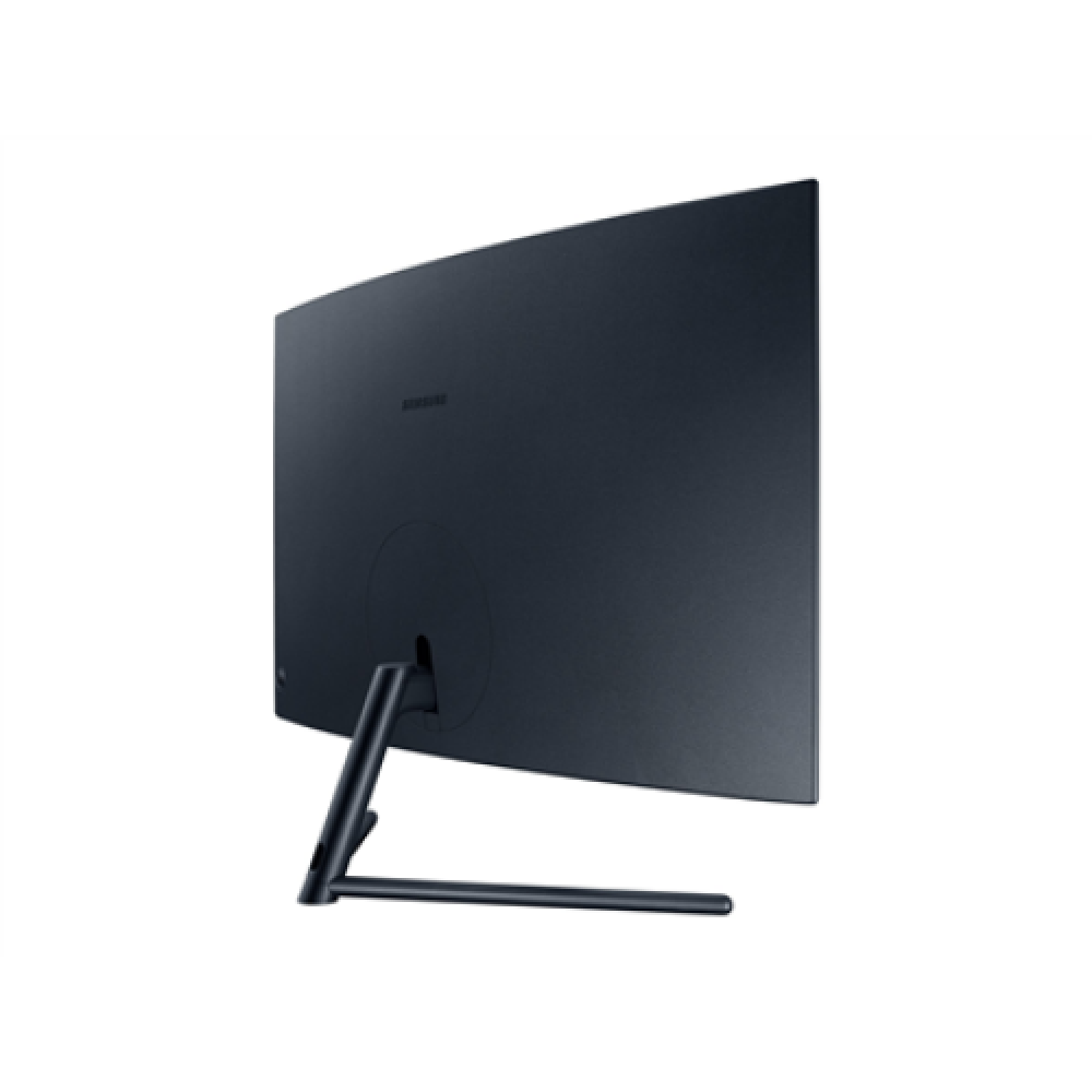 Samsung , Curved Monitor , LU32R590CWPXEN , 32 , VA , UHD , 16:9 , 60 Hz , 4 ms , 3840 x 2160 , 250 cd/m² , HDMI ports quantity 1 , Black