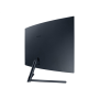 Samsung , Curved Monitor , LU32R590CWPXEN , 32 , VA , UHD , 16:9 , 60 Hz , 4 ms , 3840 x 2160 , 250 cd/m² , HDMI ports quantity 1 , Black