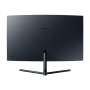 Samsung , Curved Monitor , LU32R590CWPXEN , 32 , VA , UHD , 16:9 , 60 Hz , 4 ms , 3840 x 2160 , 250 cd/m² , HDMI ports quantity 1 , Black