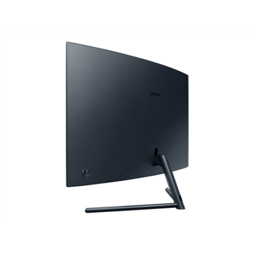 Samsung , Curved Monitor , LU32R590CWPXEN , 32 , VA , UHD , 16:9 , 60 Hz , 4 ms , 3840 x 2160 , 250 cd/m² , HDMI ports quantity 1 , Black