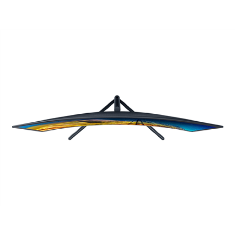 Samsung , Curved Monitor , LU32R590CWPXEN , 32 , VA , UHD , 16:9 , 60 Hz , 4 ms , 3840 x 2160 , 250 cd/m² , HDMI ports quantity 1 , Black