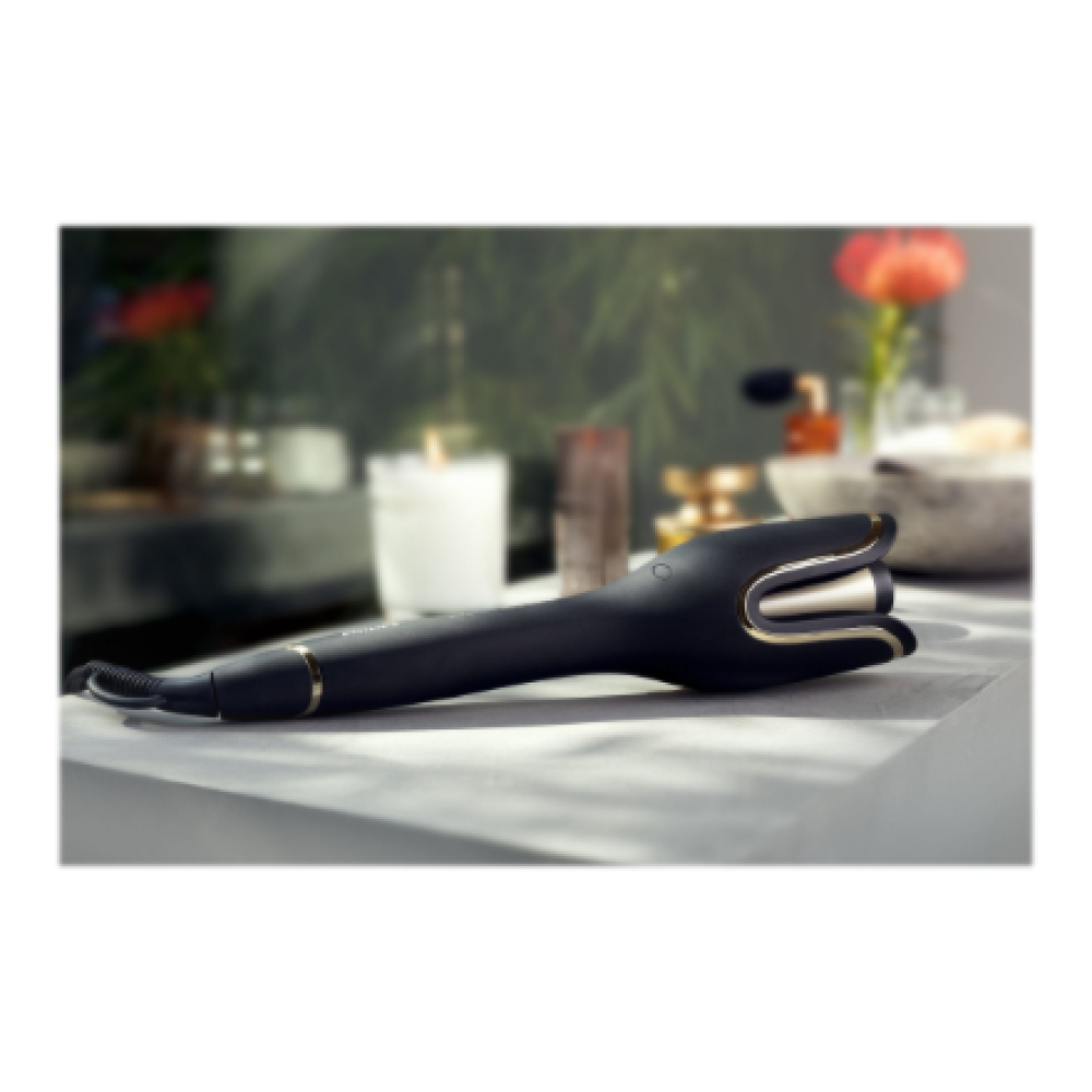 Philips , StyleCare Prestige Auto Curler , BHB876/00 , Temperature (min) 170 °C , Temperature (max) 210 °C