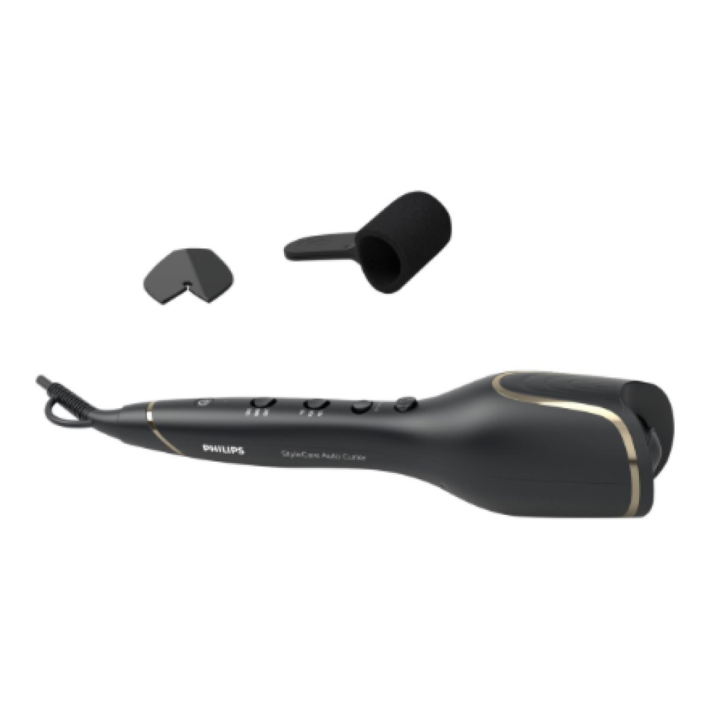 Philips , StyleCare Prestige Auto Curler , BHB876/00 , Temperature (min) 170 °C , Temperature (max) 210 °C