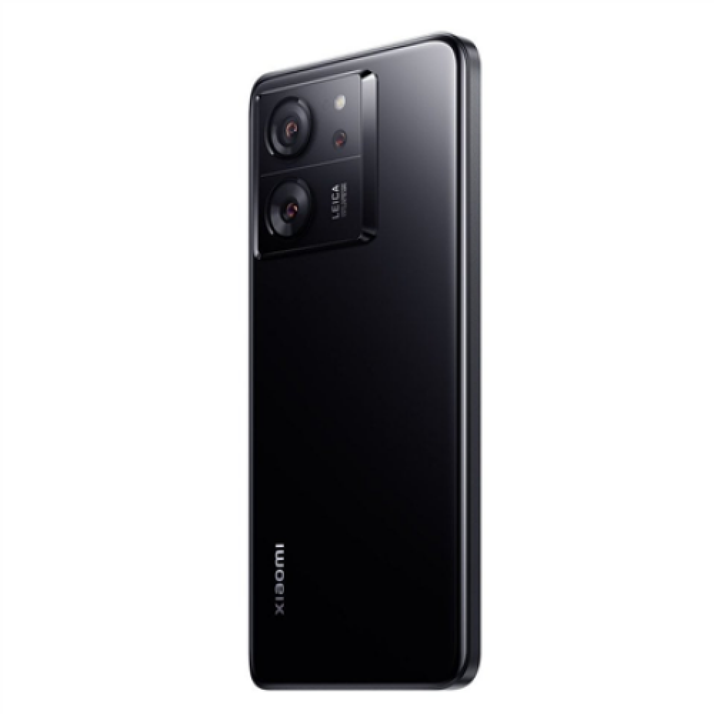 Xiaomi , 13T , Black , 6.67 , AMOLED , 1220x2712 , Mediatek , Dimensity 8200-Ultra (4 nm) , Internal RAM 8 GB , 256 GB , Dual SIM , Nano-SIM , 4G , 5G , Main camera resolution 50+10+12 MP , Secondary camera resolution 32 MP , MIUI , 14 , 5000 mAh