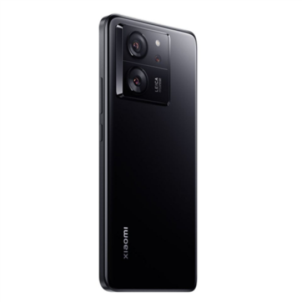 Xiaomi , 13T , Black , 6.67 , AMOLED , 1220x2712 , Mediatek , Dimensity 8200-Ultra (4 nm) , Internal RAM 8 GB , 256 GB , Dual SIM , Nano-SIM , 4G , 5G , Main camera resolution 50+10+12 MP , Secondary camera resolution 32 MP , MIUI , 14 , 5000 mAh