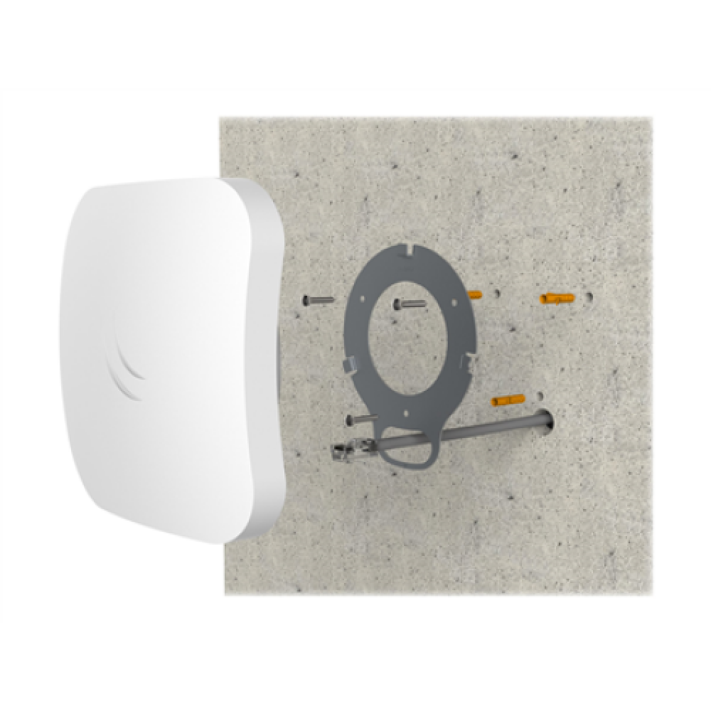 MikroTik , RBcAPGi-5acD2nD , cAP ac , 802.11ac , 2.4-5 , 10/100/1000 Mbit/s , Ethernet LAN (RJ-45) ports 2 , MU-MiMO Yes , PoE in/out , Antenna type Internal