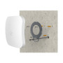 MikroTik , RBcAPGi-5acD2nD , cAP ac , 802.11ac , 10/100/1000 Mbit/s , MU-MiMO Yes , Antenna type Internal , 12 month(s)