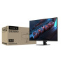 Gigabyte , Gaming Monitor , GS32Q EK1 , 31.5 , QHD , 16:9 , 165 Hz , 1 ms , 2560 x 1440 pixels , 300 cd/m² , HDMI ports quantity 2 , Black , Warranty 36 month(s)