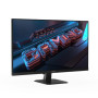 Gigabyte , Gaming Monitor , GS32Q EK1 , 31.5 , QHD , 16:9 , 165 Hz , 1 ms , 2560 x 1440 pixels , 300 cd/m² , HDMI ports quantity 2 , Black , Warranty 36 month(s)