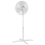 Midea , FS40-21M , Stand Fan , White , Diameter 40 cm , Number of speeds 3 , Oscillation , 40 W