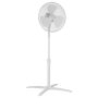 Midea , FS40-21M , Stand Fan , White , Diameter 40 cm , Number of speeds 3 , Oscillation , 40 W