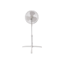 Midea , FS40-21M , Stand Fan , White , Diameter 40 cm , Number of speeds 3 , Oscillation , 40 W