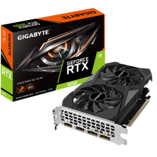 Gigabyte GeForce RTX 3050 WINDFORCE OC V2 6G , NVIDIA , 6 GB , GeForce RTX 3050 , GDDR6 , HDMI ports quantity 2 , PCI-E 4.0 , Memory clock speed 14000 MHz