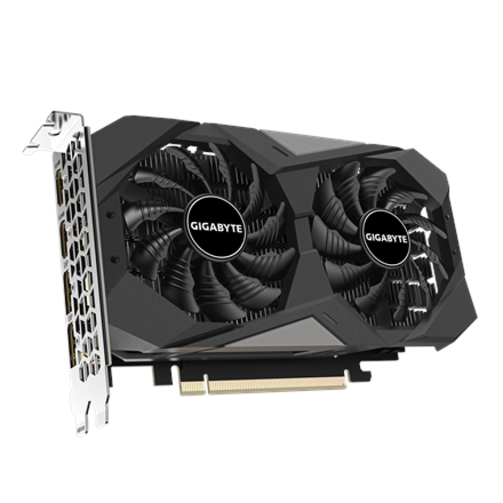 Gigabyte GeForce RTX 3050 WINDFORCE OC V2 6G , NVIDIA , 6 GB , GeForce RTX 3050 , GDDR6 , HDMI ports quantity 2 , PCI-E 4.0 , Memory clock speed 14000 MHz