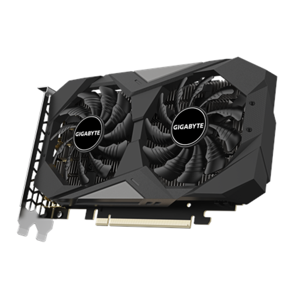 Gigabyte GeForce RTX 3050 WINDFORCE OC V2 6G , NVIDIA , 6 GB , GeForce RTX 3050 , GDDR6 , HDMI ports quantity 2 , PCI-E 4.0 , Memory clock speed 14000 MHz
