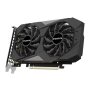 Gigabyte GeForce RTX 3050 WINDFORCE OC V2 6G , NVIDIA , 6 GB , GeForce RTX 3050 , GDDR6 , HDMI ports quantity 2 , PCI-E 4.0 , Memory clock speed 14000 MHz