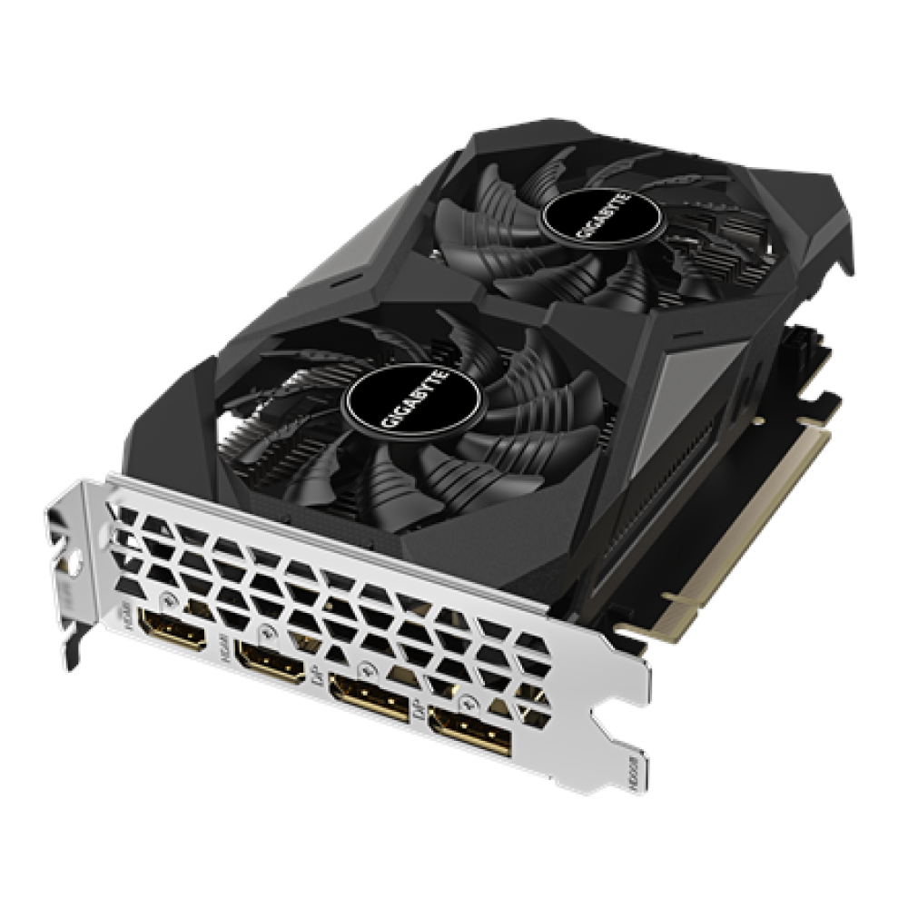 Gigabyte GeForce RTX 3050 WINDFORCE OC V2 6G , NVIDIA , 6 GB , GeForce RTX 3050 , GDDR6 , HDMI ports quantity 2 , PCI-E 4.0 , Memory clock speed 14000 MHz