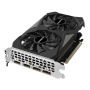 Gigabyte GeForce RTX 3050 WINDFORCE OC V2 6G , NVIDIA , 6 GB , GeForce RTX 3050 , GDDR6 , HDMI ports quantity 2 , PCI-E 4.0 , Memory clock speed 14000 MHz