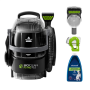 Bissell , SpotClean Pet Pro Plus Cleaner , 37252 , Corded operating , Handheld , 750 W , - V , Operating time (max) min , Black/Titanium , Warranty 24 month(s) , Battery warranty month(s)